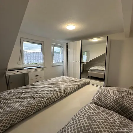 Neue Stilvolle Wohnung In Tuttlingen Exterior photo