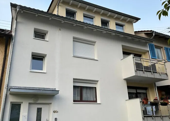 Neue Stilvolle Wohnung In Tuttlingen