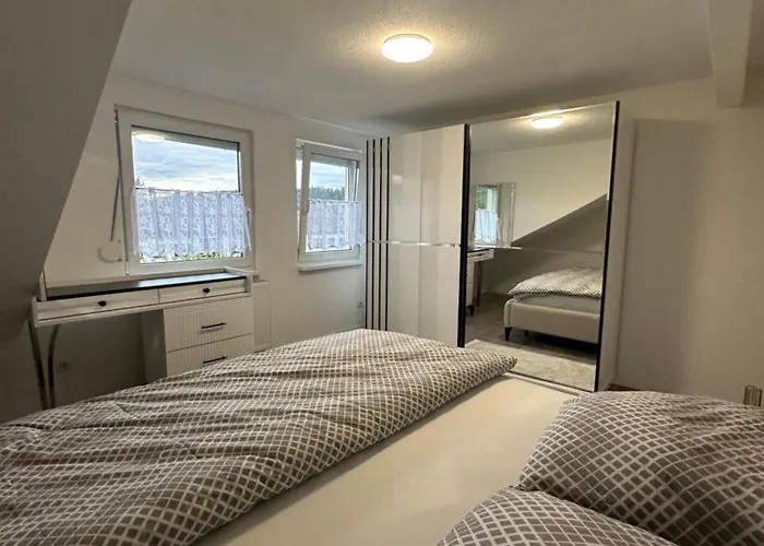 Neue Stilvolle Wohnung In Tuttlingen