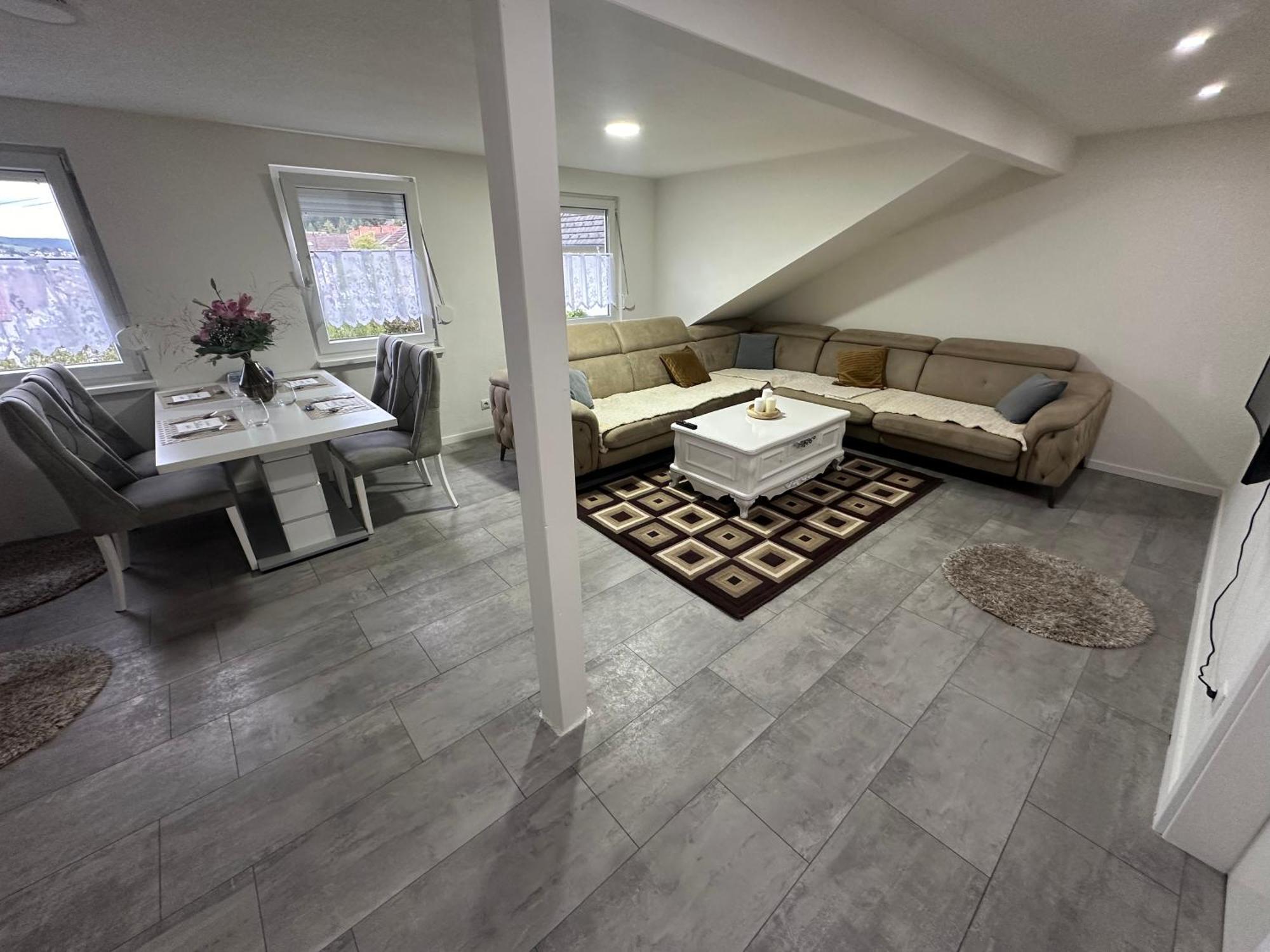 Appartement Neue Stilvolle In